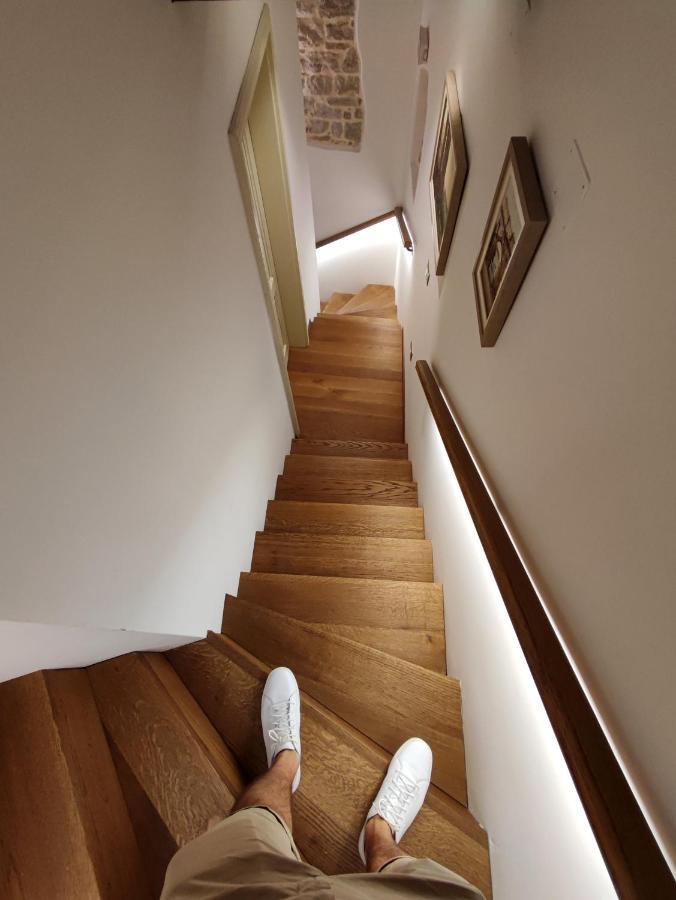 Monterosso Old Town Apartment โรวีน ภายนอก รูปภาพ