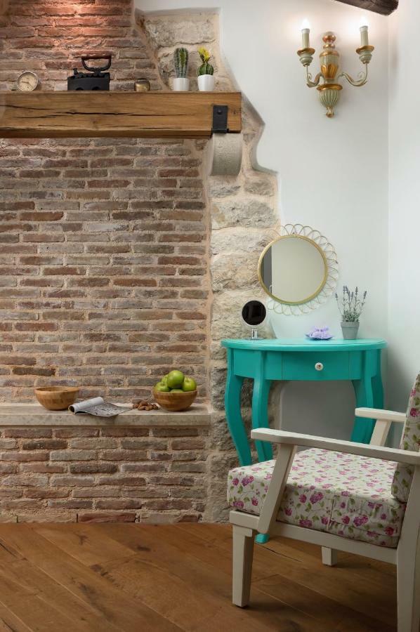 Monterosso Old Town Apartment โรวีน ภายนอก รูปภาพ
